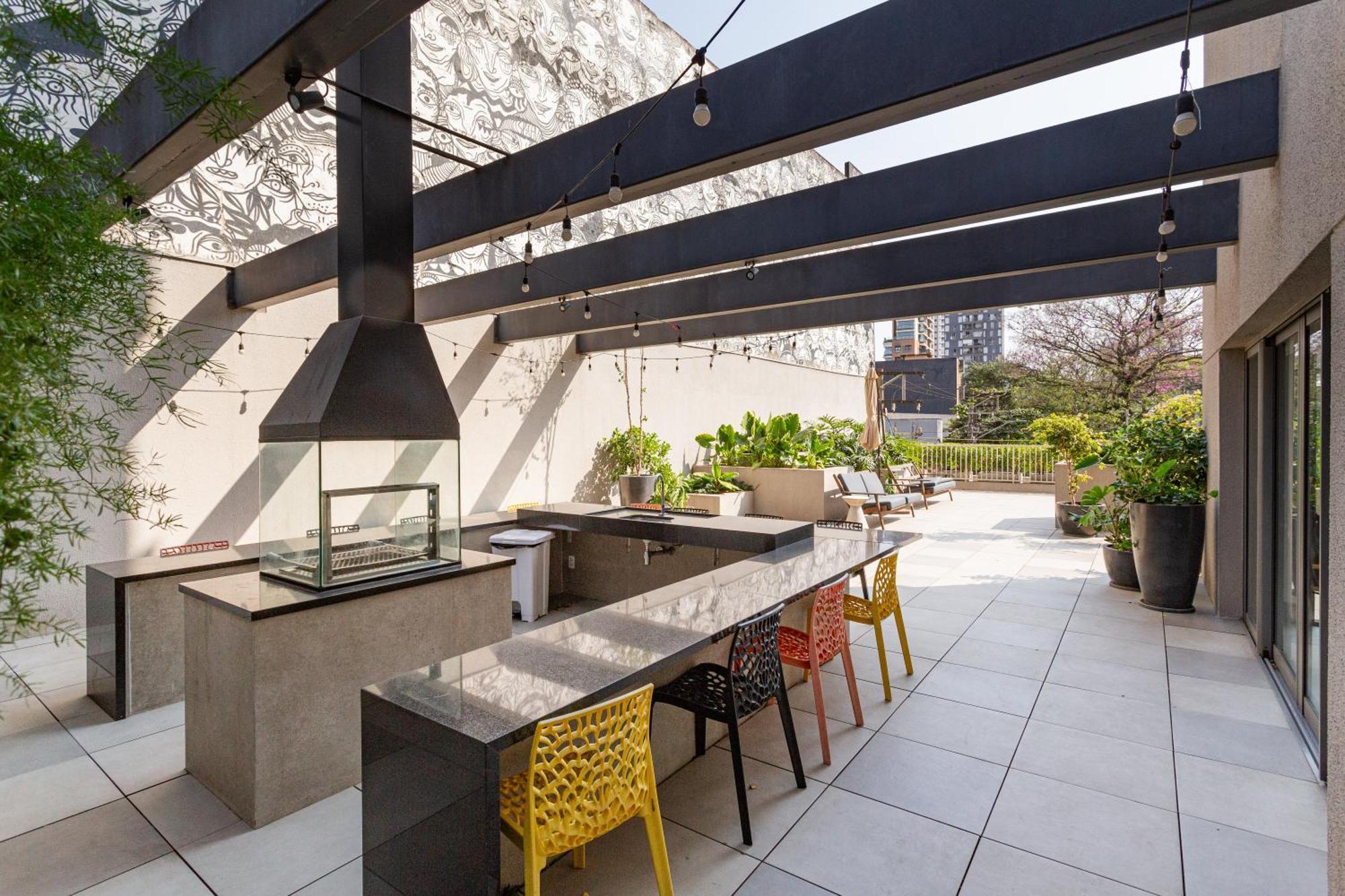 Apartamento Occa Houx Pinheiros - A1714