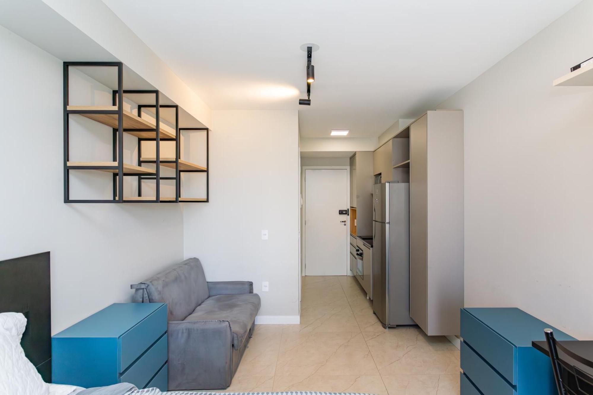 Apartamento Occa Houx Pinheiros - A1714