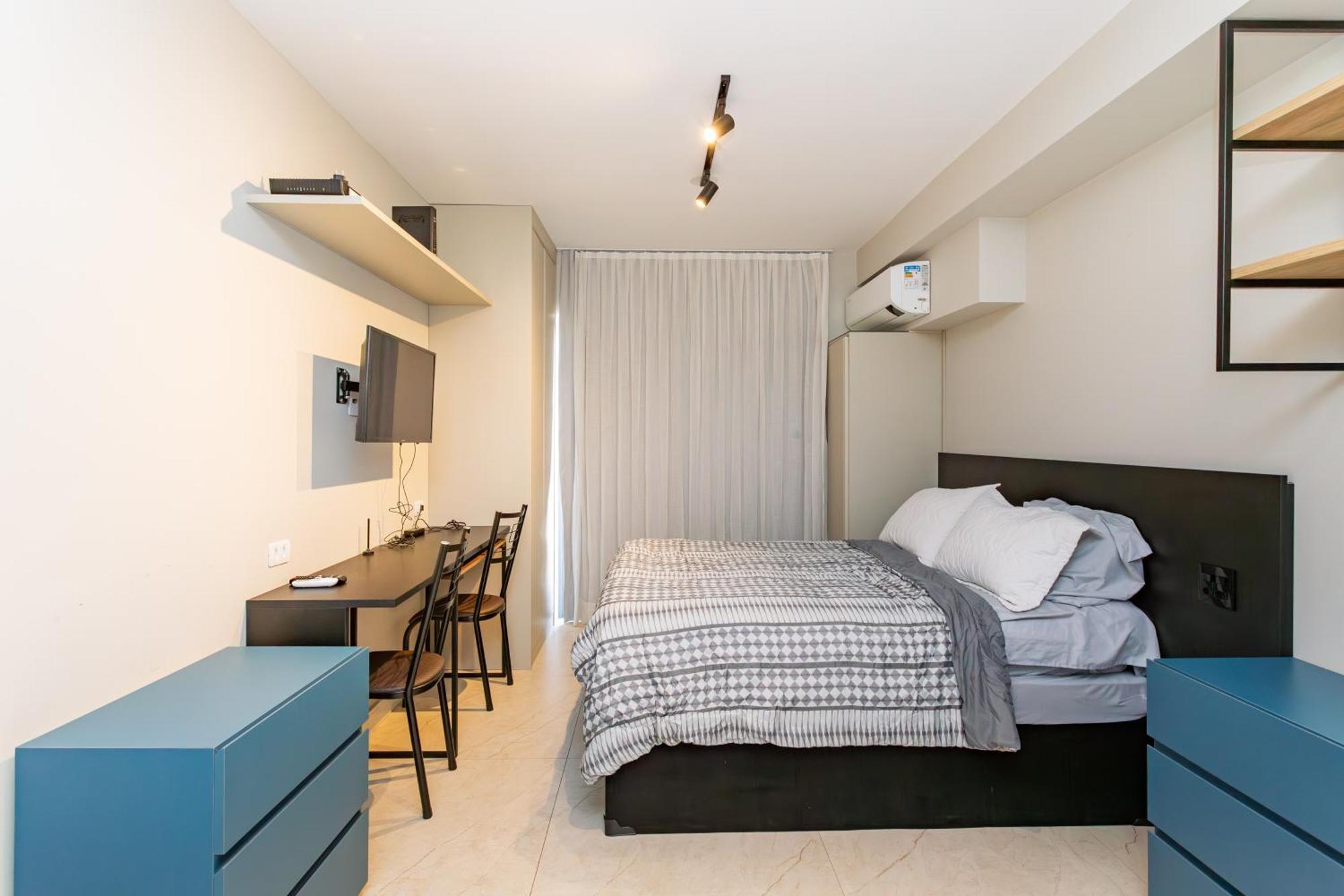 Apartamento Occa Houx Pinheiros - A1714 *