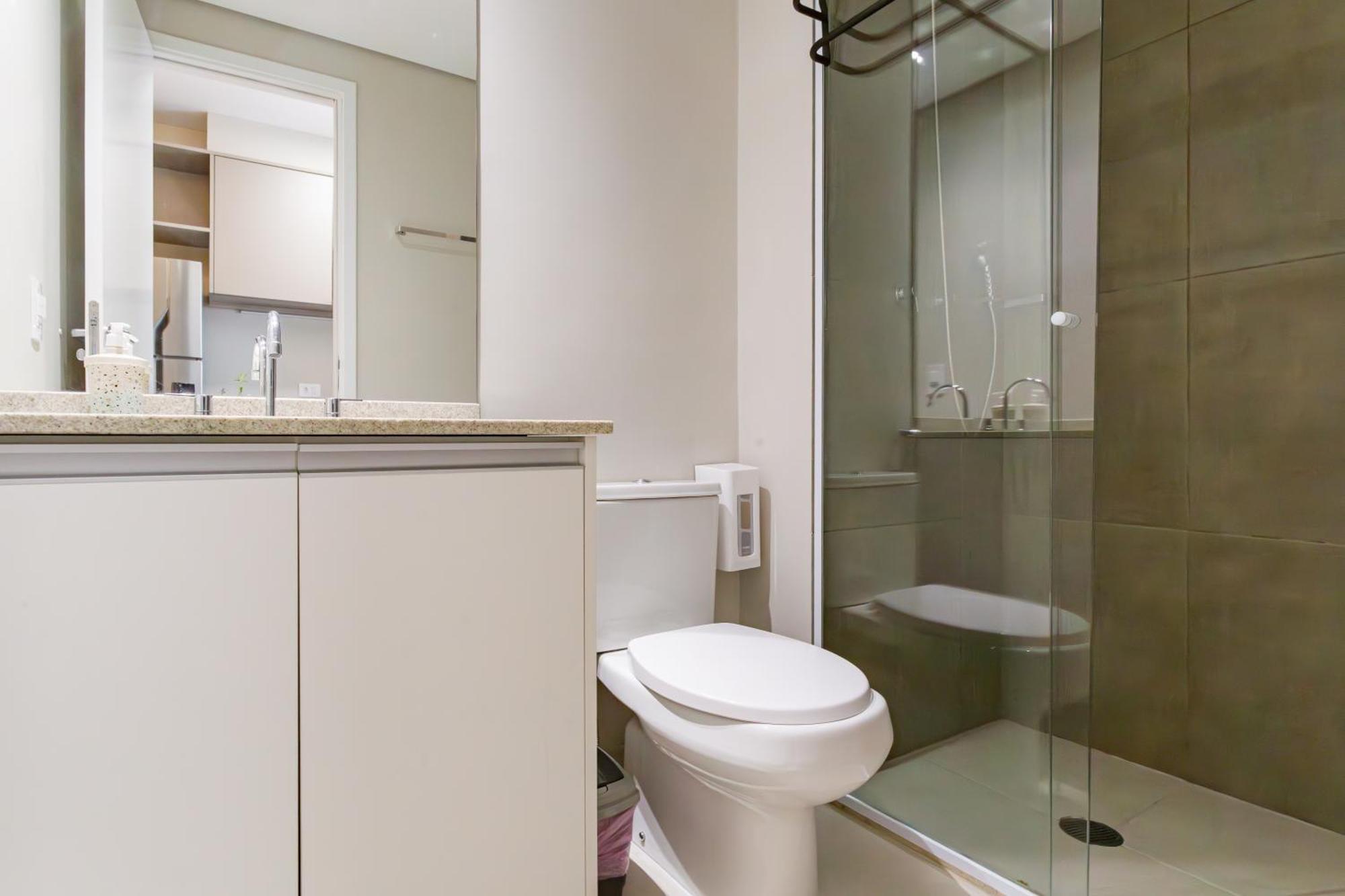 Occa Houx Pinheiros - A1714 Apartamento São Paulo